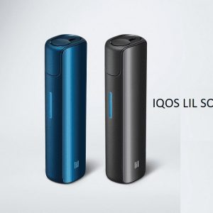 Lil Solid 2 Original Iqos Device