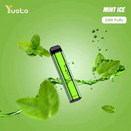 Yuoto XXL Mint Ice Flavor