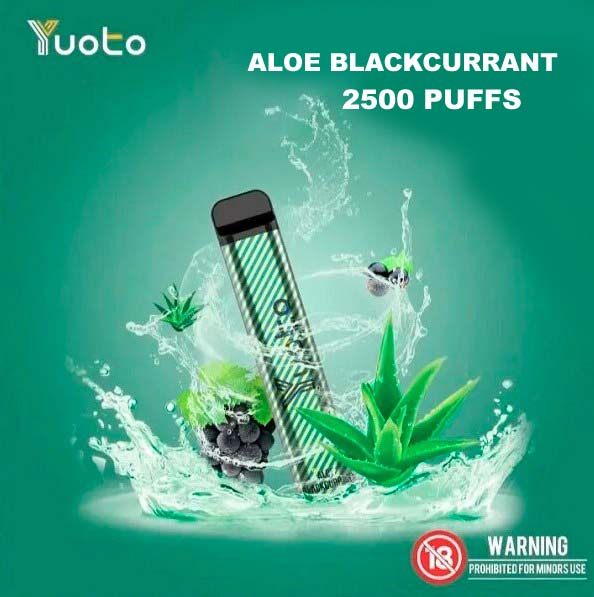 yuoto XXL 2500 Puffs
