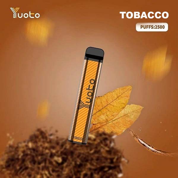 yuoto XXL 2500 Puffs