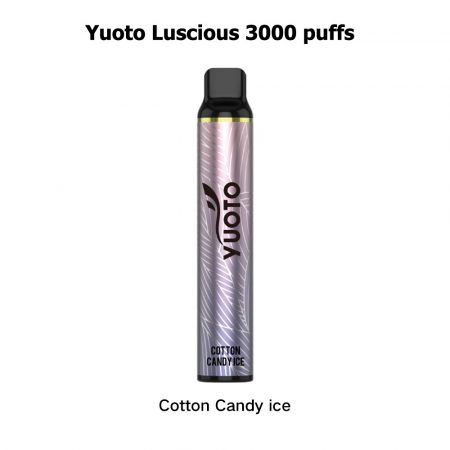 Yuoto Luscious 3000