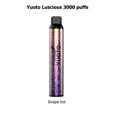 Yuoto Luscious 3000