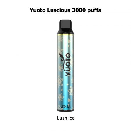 Yuoto Luscious 3000