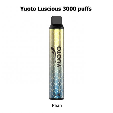 Yuoto Luscious 3000