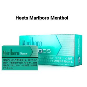Heets Marlboro Menthol