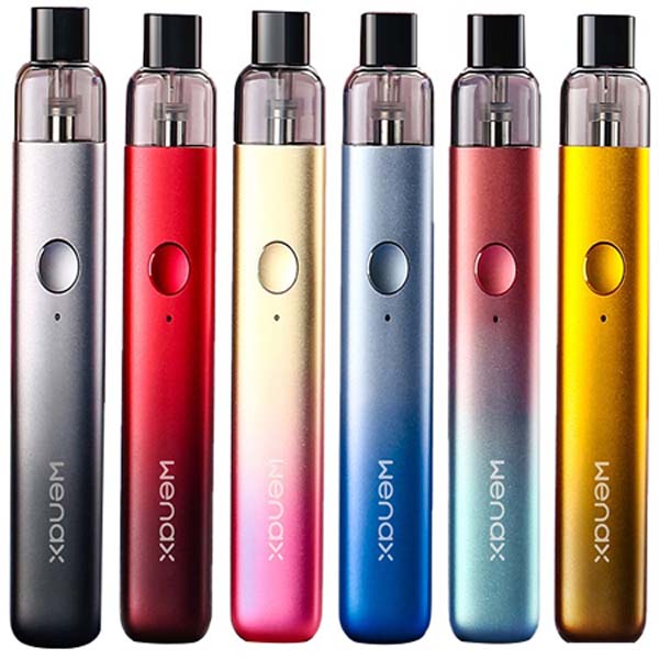 Geek Vape WENAX K1 Pod System 16W -600mAh 1 Geek Vape WENAX K1 Pod