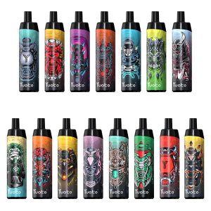 New Yuoto Thanos 5000 Puffs Disposable Pod