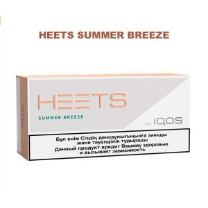Heets Summer Breeze Parliament Russia