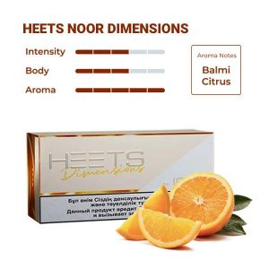 Heets Noor Dimensions