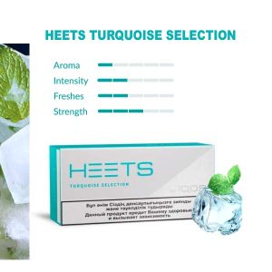 Heets Turquoise Selection
