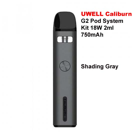 Uwell Caliburn G2 Pod 18w