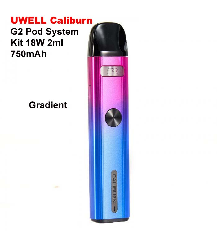 Uwell Caliburn G2 Pod 18w