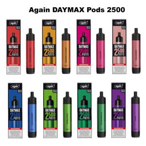 Again DAYMAX 2500