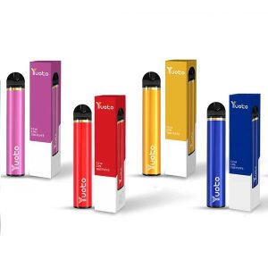Yuoto 1500 puffs