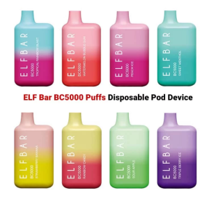 Elf Bar 5000 Puffs