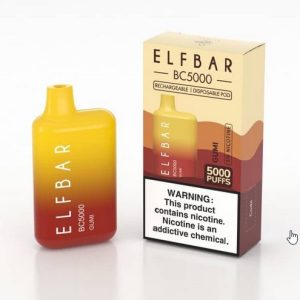 Elf Bar Gumi 5000 Puffs Disposable Vape