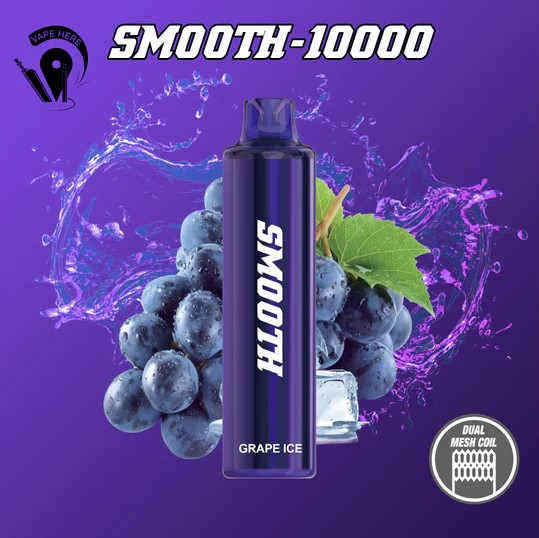 SMOOTH 10000 PUFFS_7 Smooth 10000 Puffs